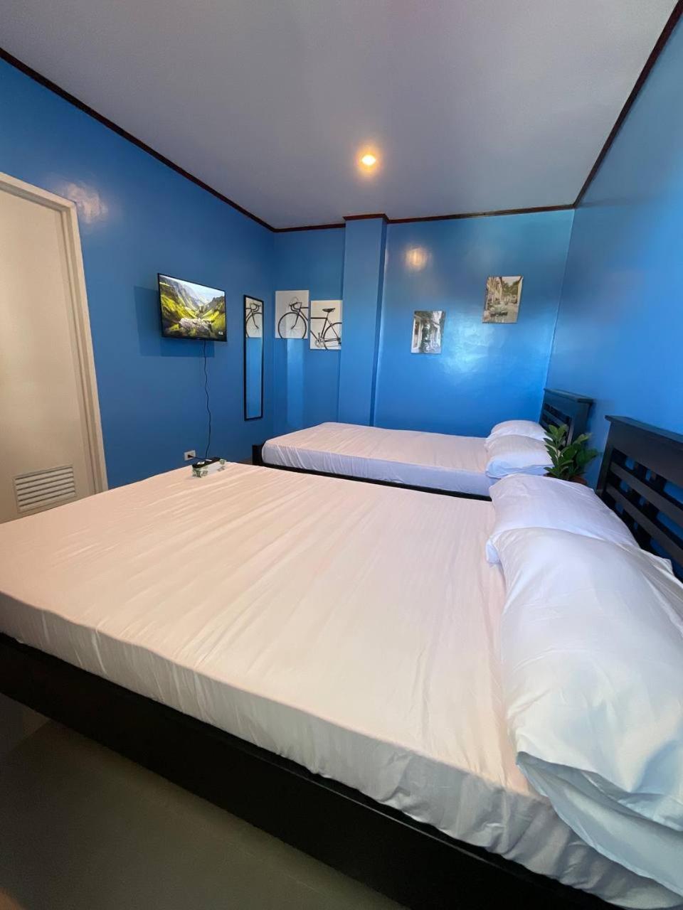 Halajo Bnb Transient Laoag Exterior foto
